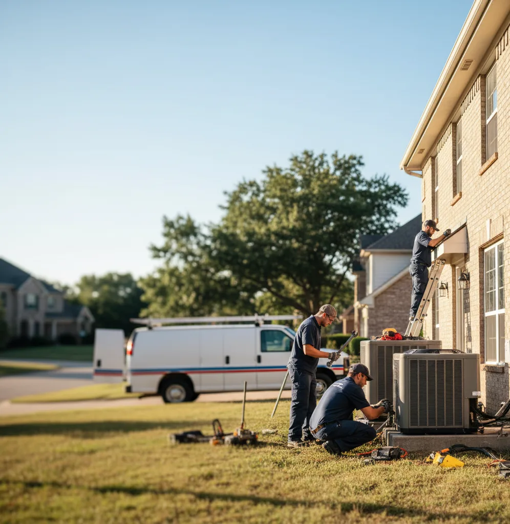 Furnace Installation in Ararat, NC
